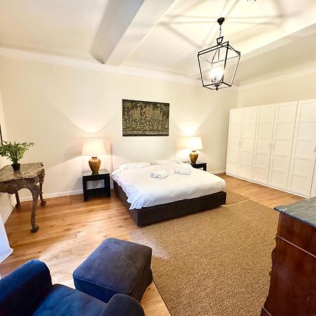 Ferienwohnung Tintori Elegant Florenz Exterior foto