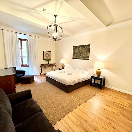 Ferienwohnung Tintori Elegant Florenz Exterior foto