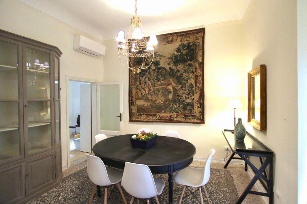 Ferienwohnung Tintori Elegant Florenz Exterior foto