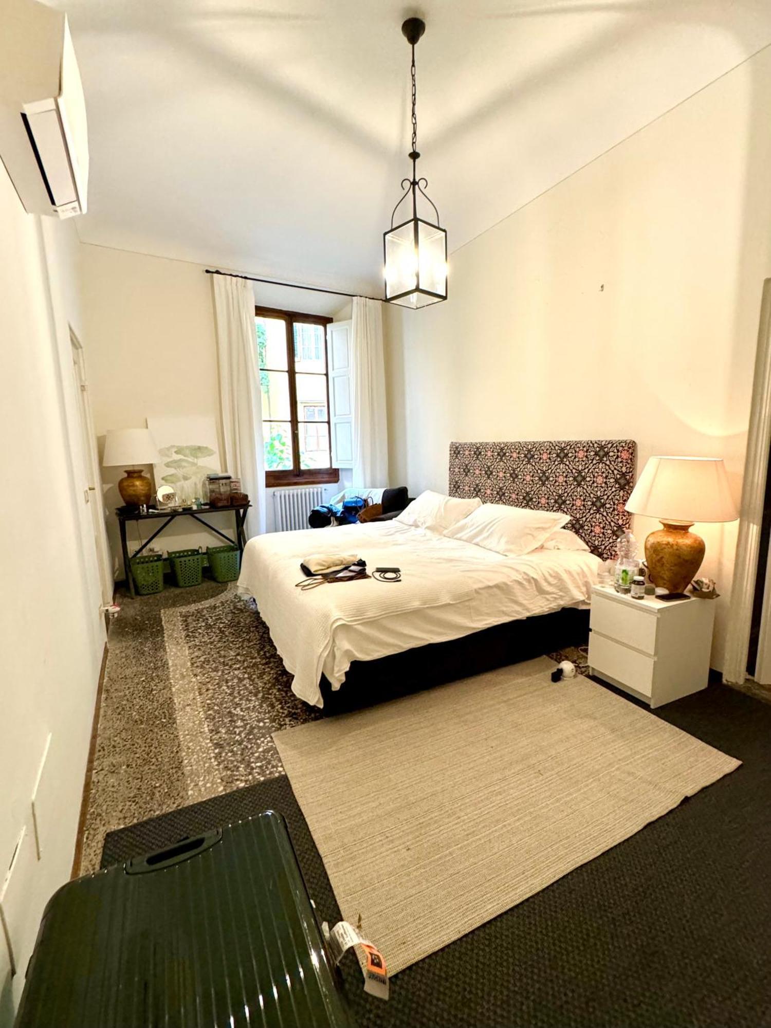 Ferienwohnung Tintori Elegant Florenz Exterior foto