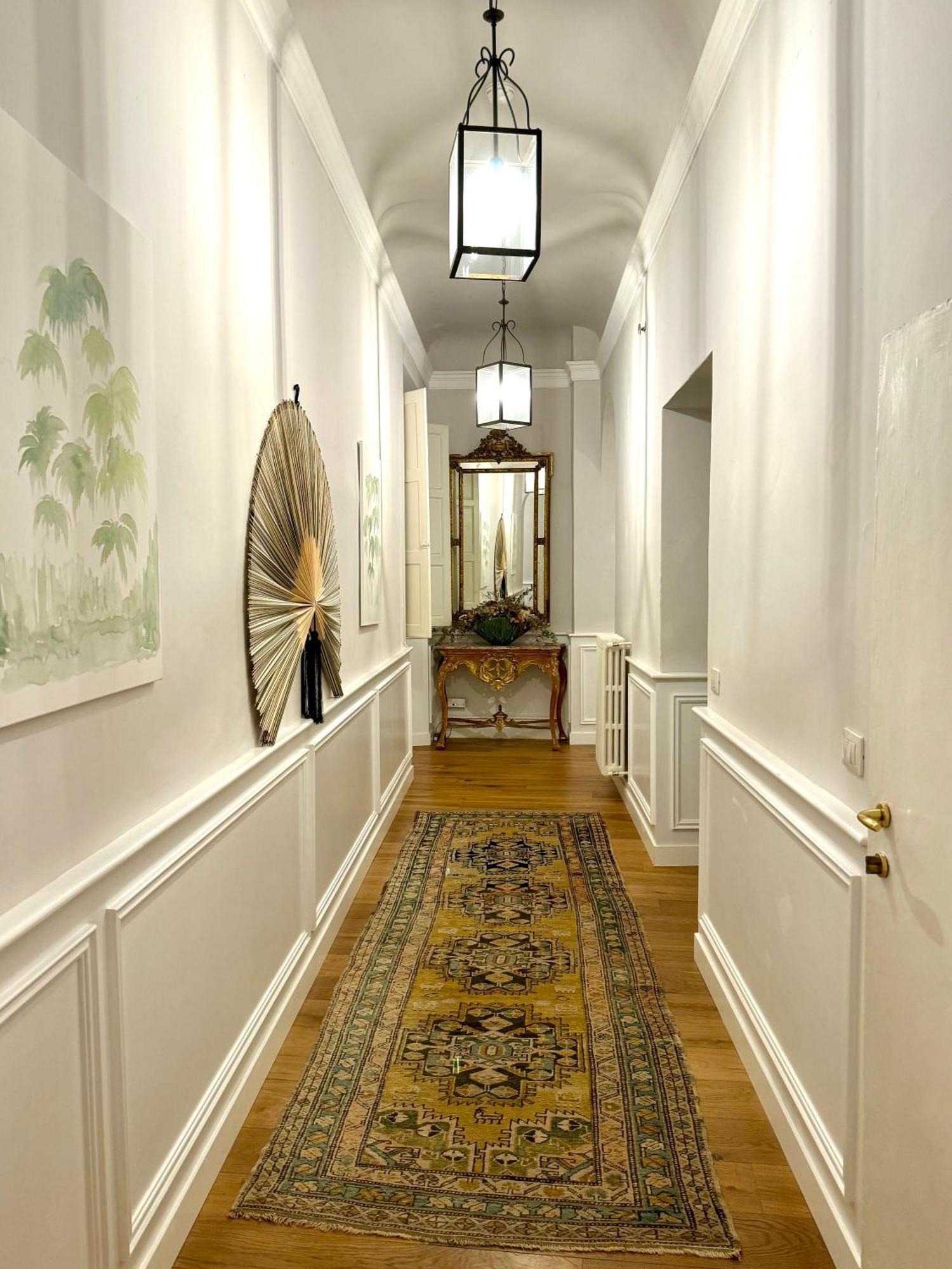 Ferienwohnung Tintori Elegant Florenz Exterior foto