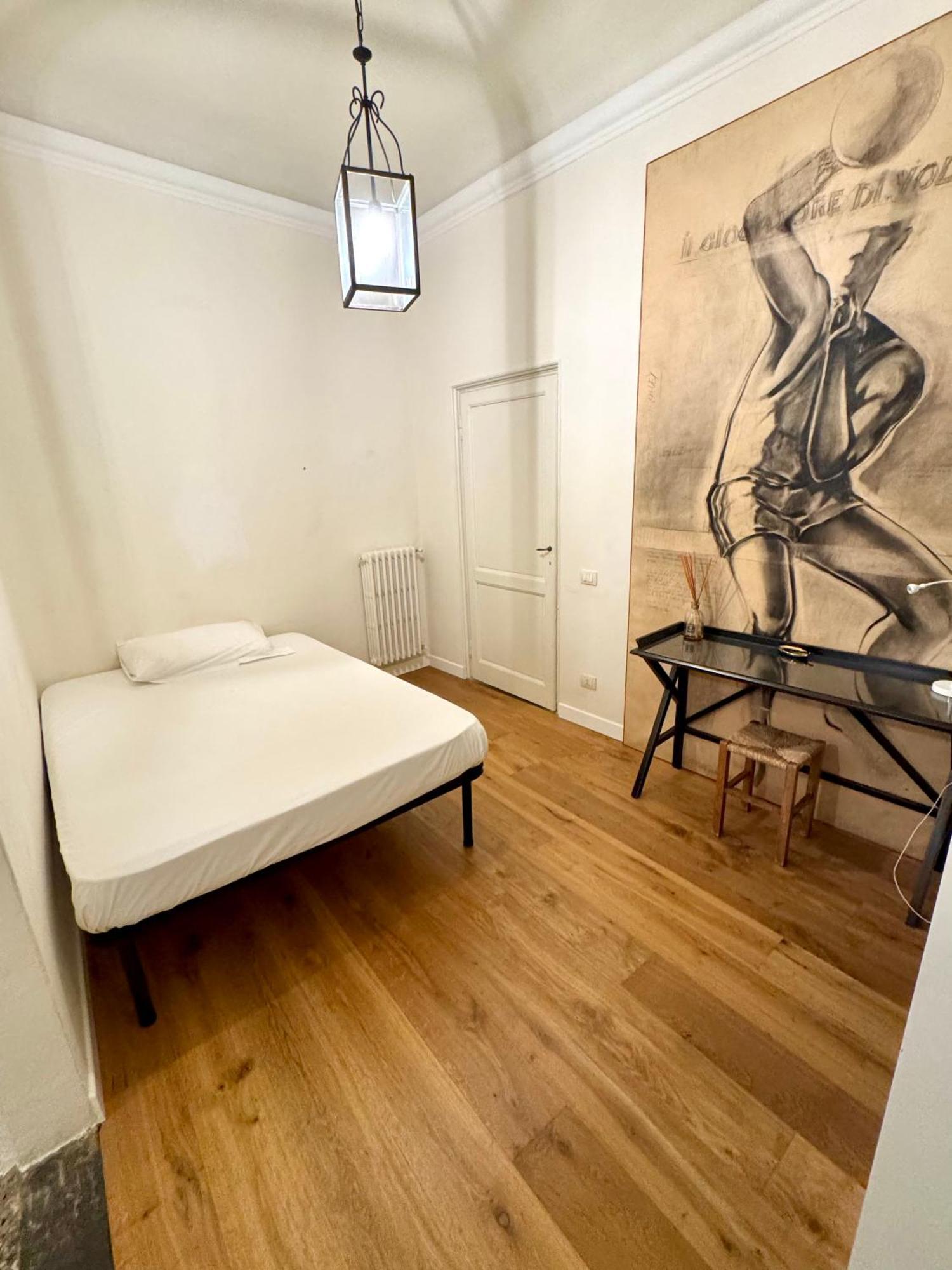 Ferienwohnung Tintori Elegant Florenz Exterior foto