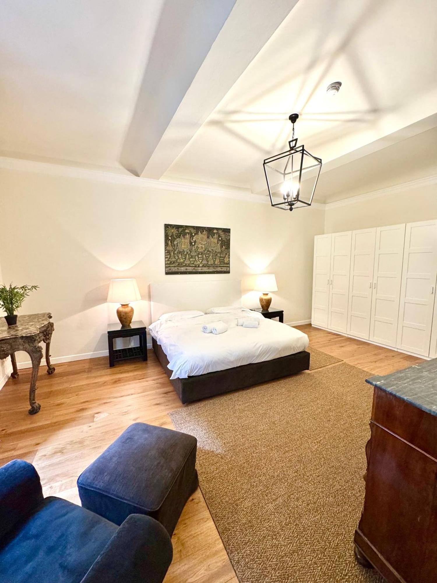 Ferienwohnung Tintori Elegant Florenz Exterior foto