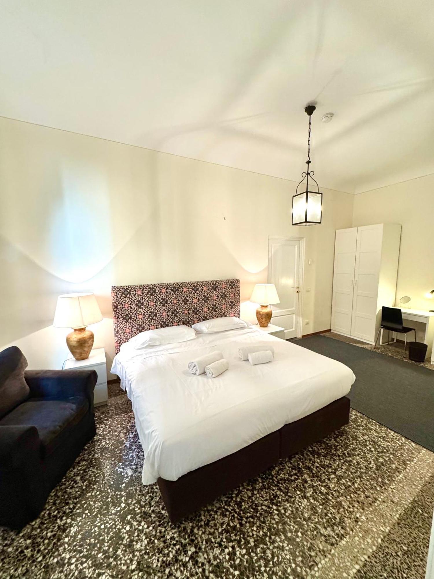 Ferienwohnung Tintori Elegant Florenz Exterior foto